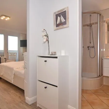Nordmuschel In Apartment Westerland