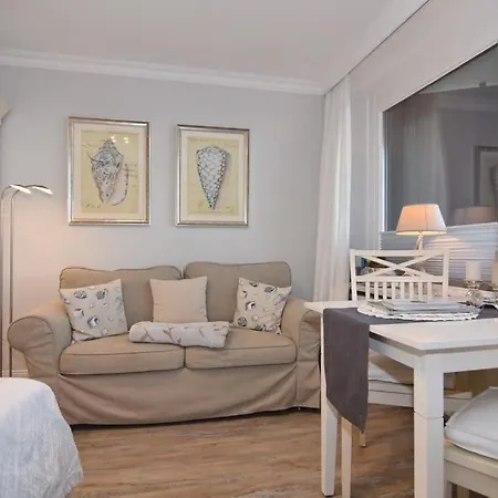 Nordmuschel In Westerland