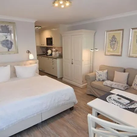 Apartment Nordmuschel In Westerland