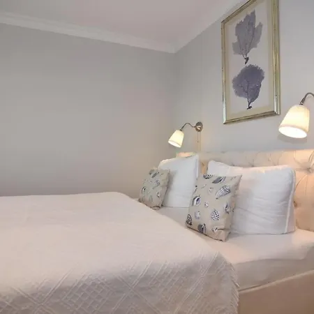 Apartment Nordmuschel In