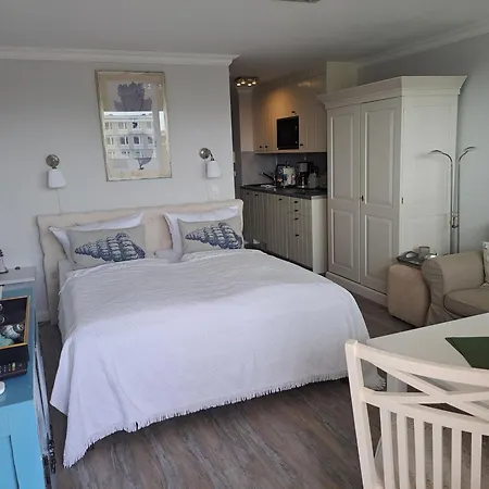 Apartment Nordmuschel In Westerland