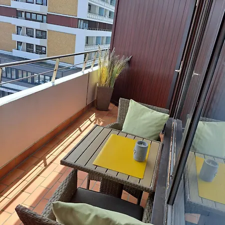 Nordmuschel In Apartment