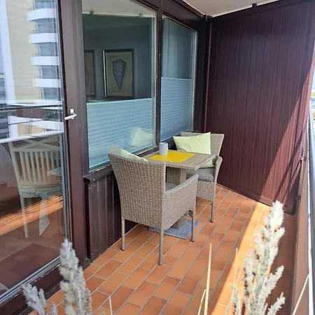 Apartment Nordmuschel In