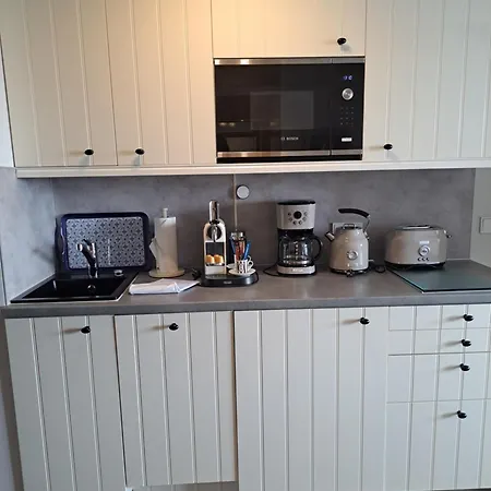 Nordmuschel In Apartment Westerland